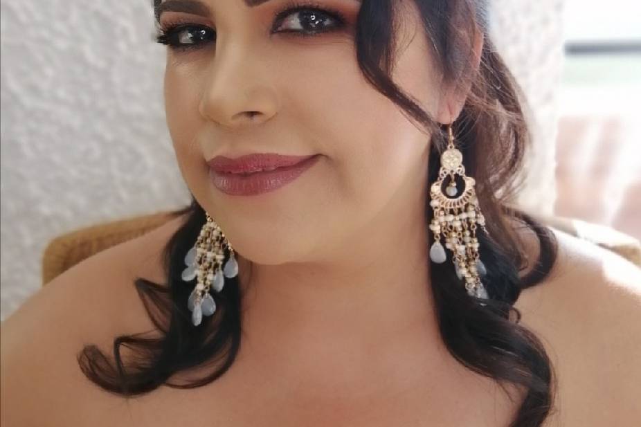 Natalia Tirado Makeup