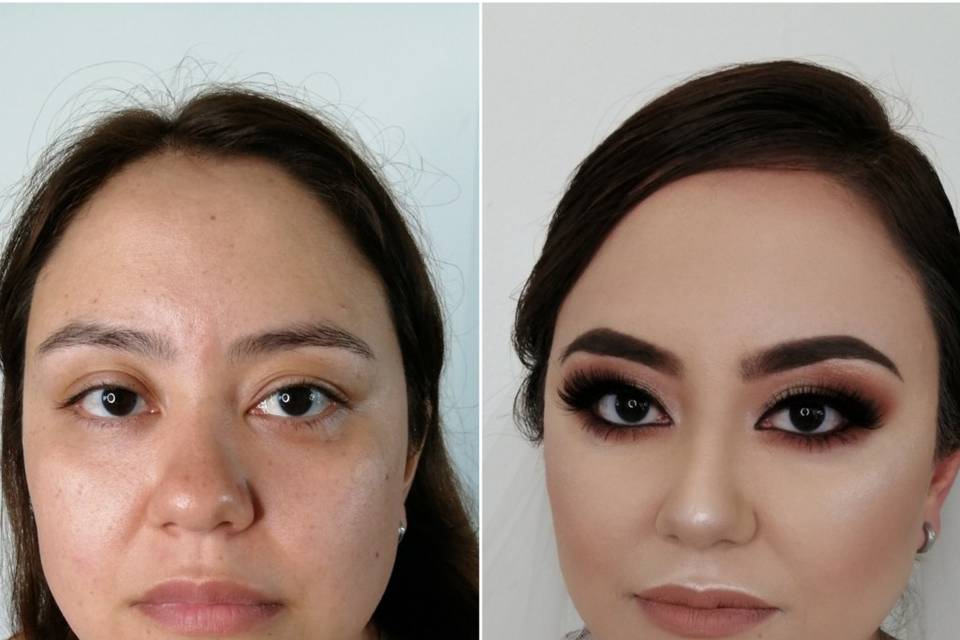 Natalia Tirado Makeup - Consulta disponibilidad y precios