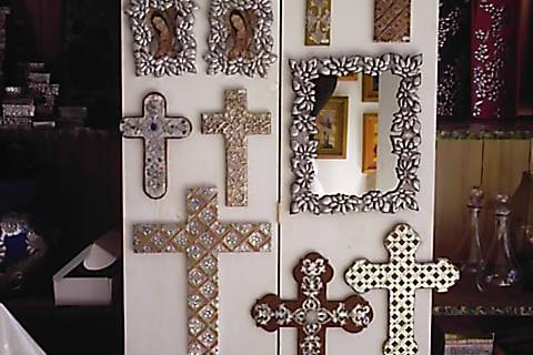 Cruces en diferentes diseños