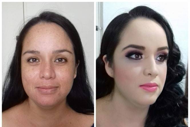 Natalia Tirado Makeup