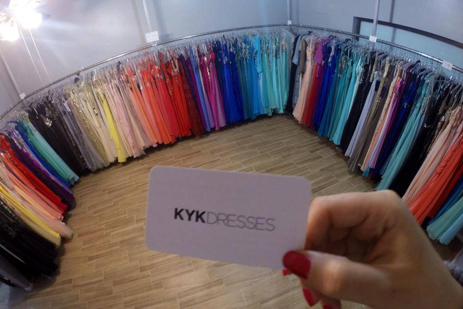 Kyk Dresses