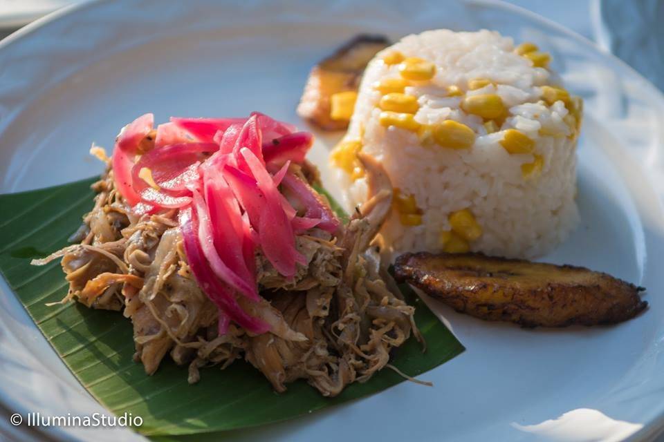 Menú yucateco