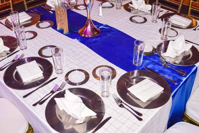 Montaje plato base Pewter
