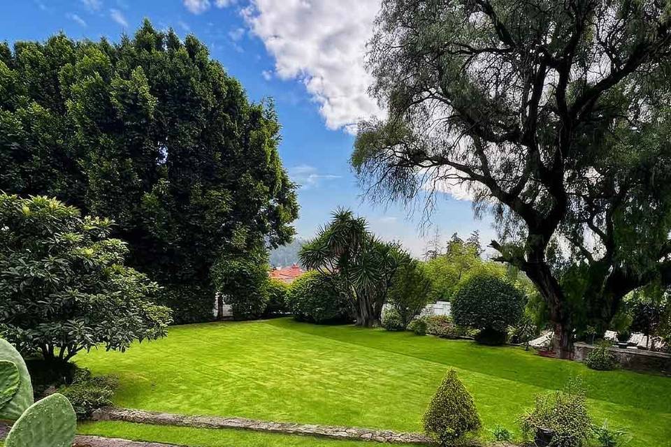 Jardin Paraíso