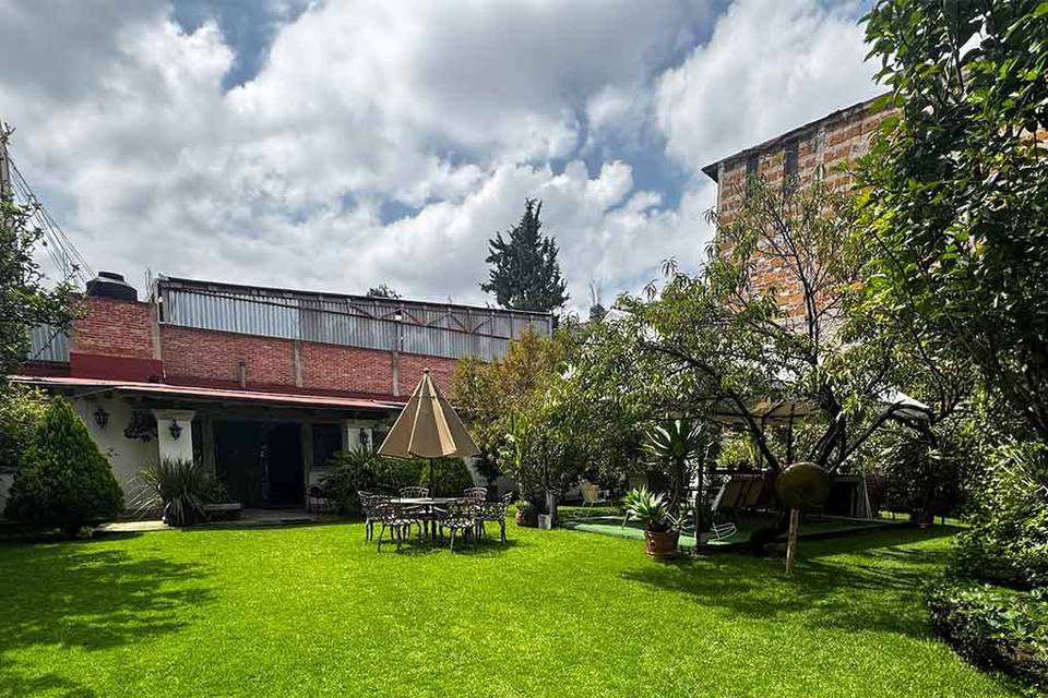 Jardin Paraíso