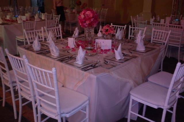 Banquetes Diana