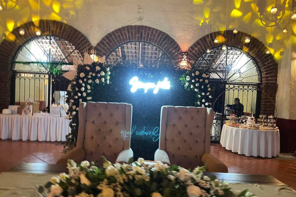 Decoración