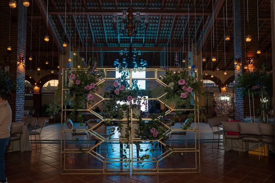 Decoración