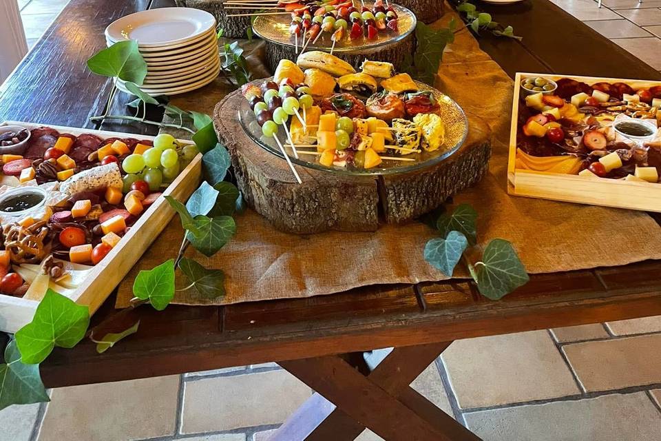 Banquetes