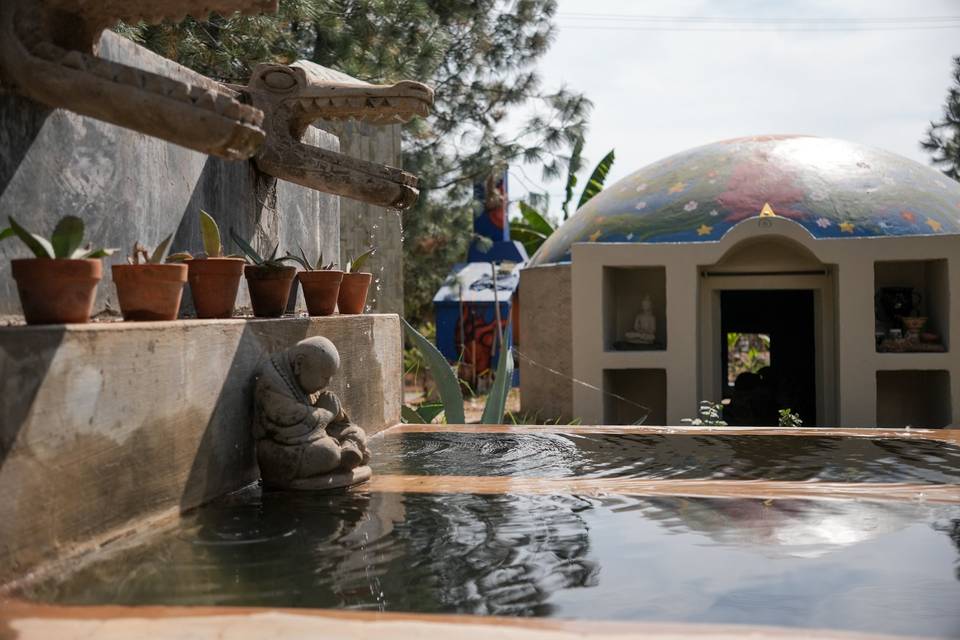 Finca el Péndulo