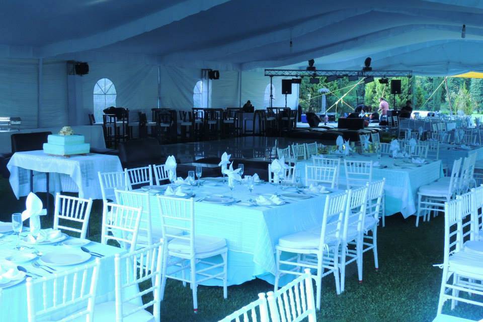 Eventos Jardín Cedros