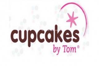 Cupcakes by Tom logo