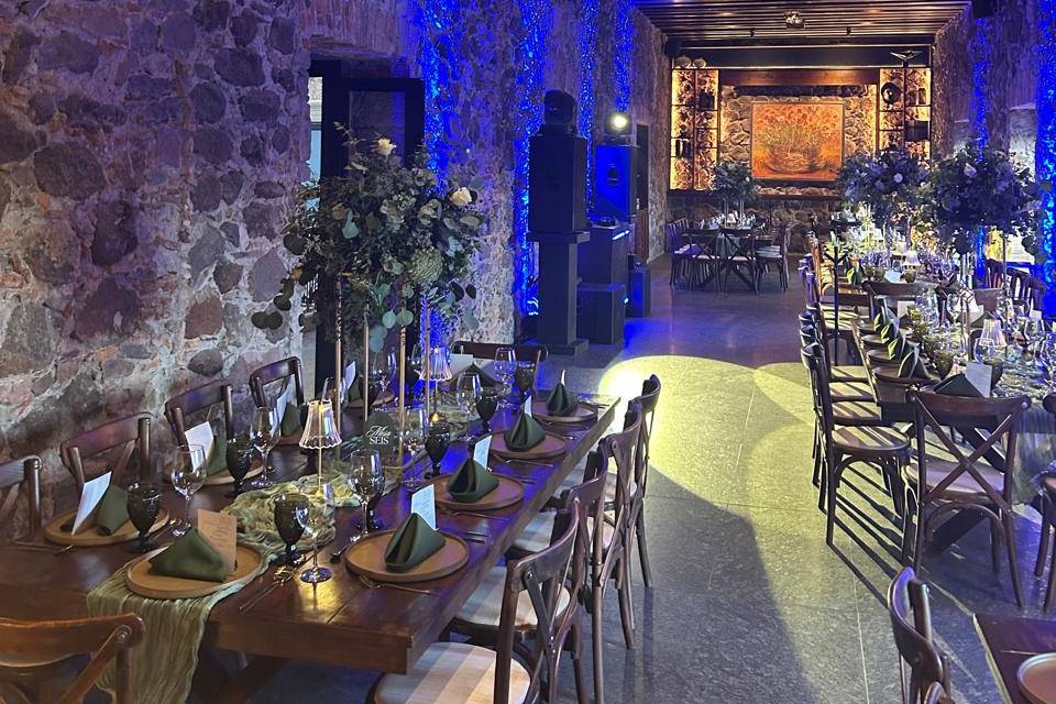 MAGIA EN SU INTERIOR