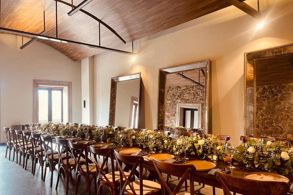 Salon arcos