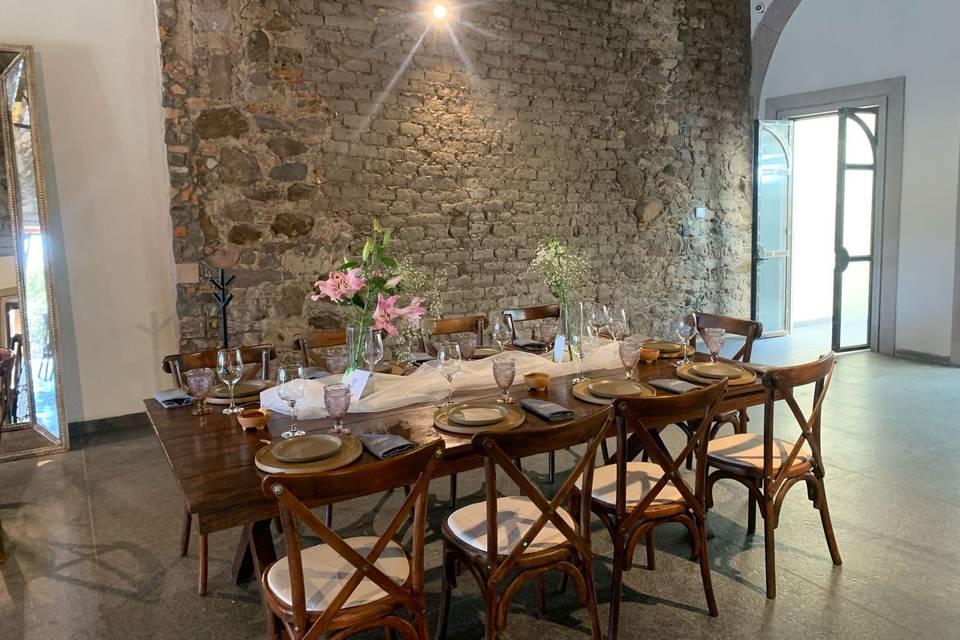 Salon arcos