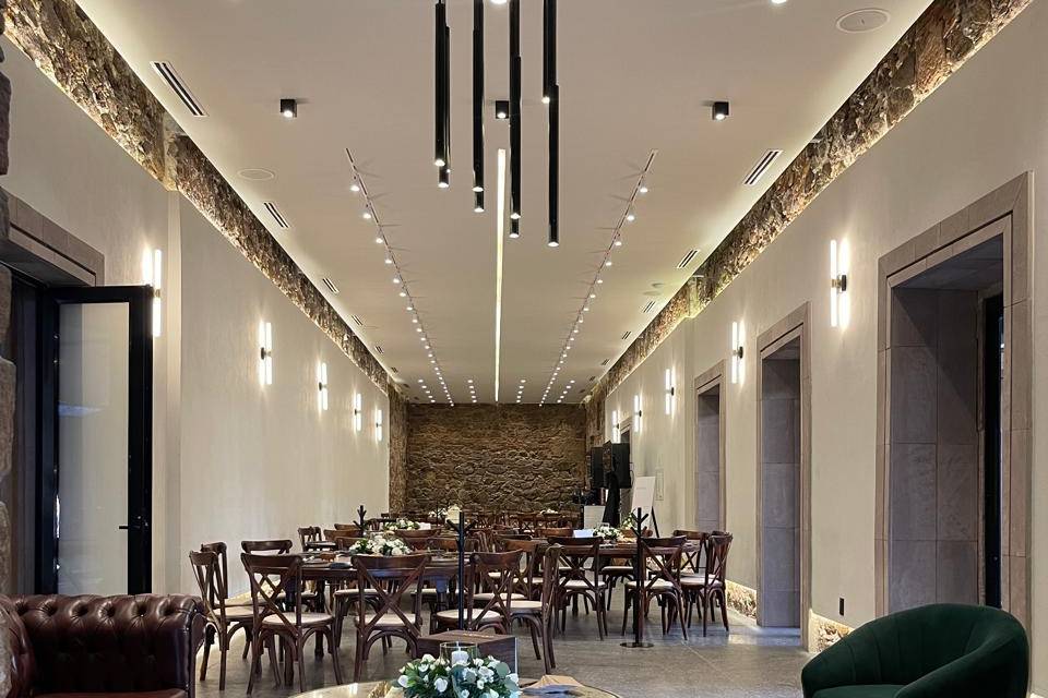 Salon galerías