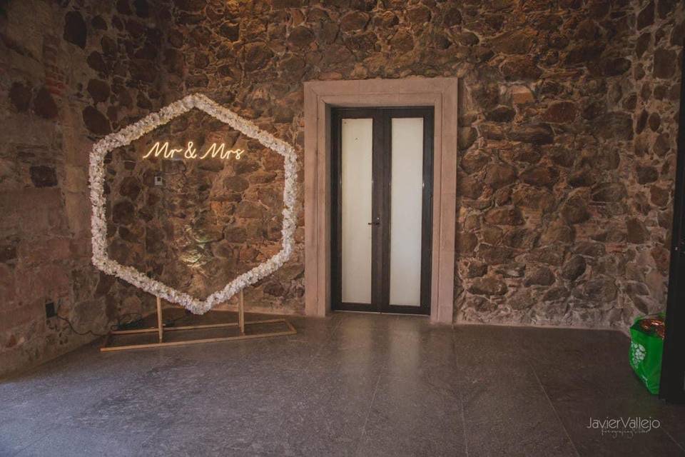 Decoración increible