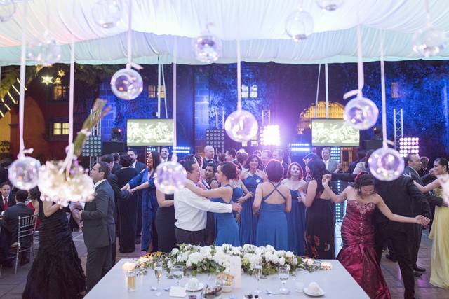 Pistas de baile y Sonido DJ