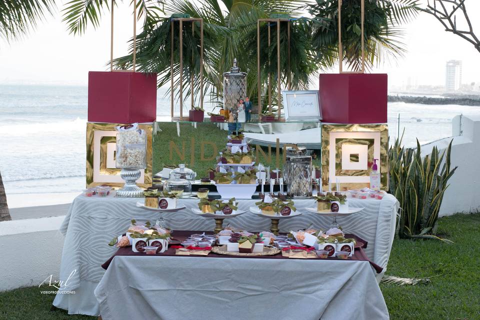 Candy bar
