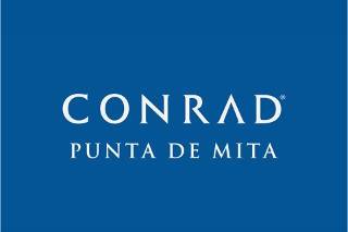 Conrad Punta de Mita logo
