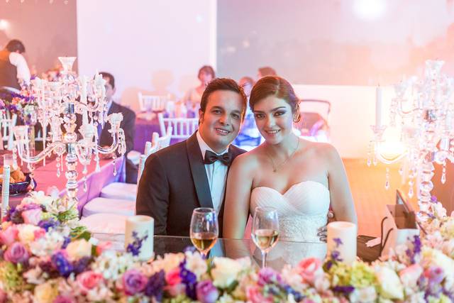 Boda de Allison y Miguel