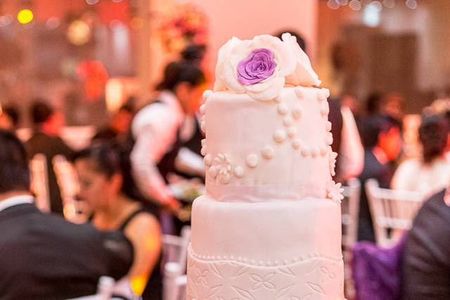 Boda de Allison y Miguel