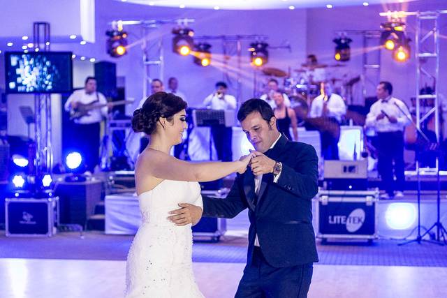 Boda de Allison y Miguel