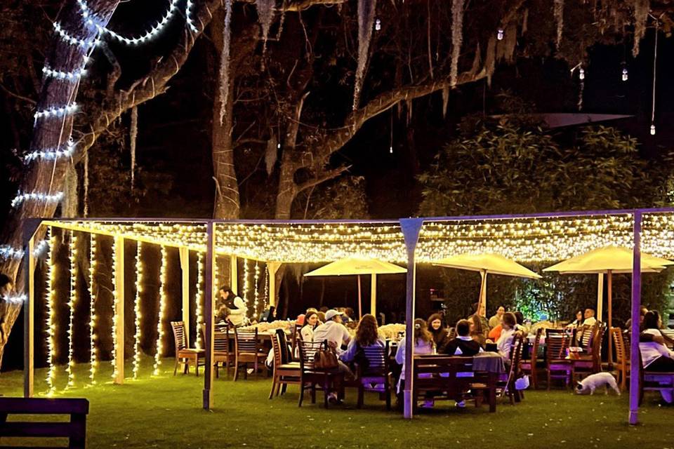 Jardín