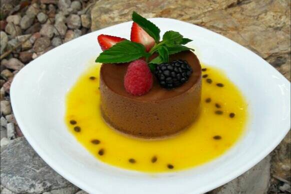 Mousse chocolate