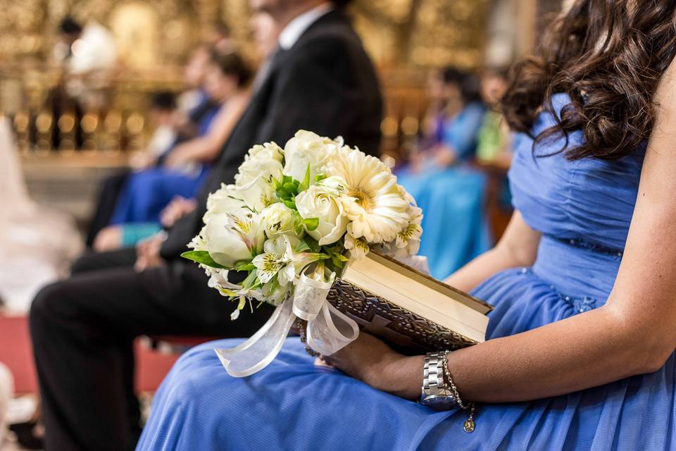 Boda de Janeth y Manuel