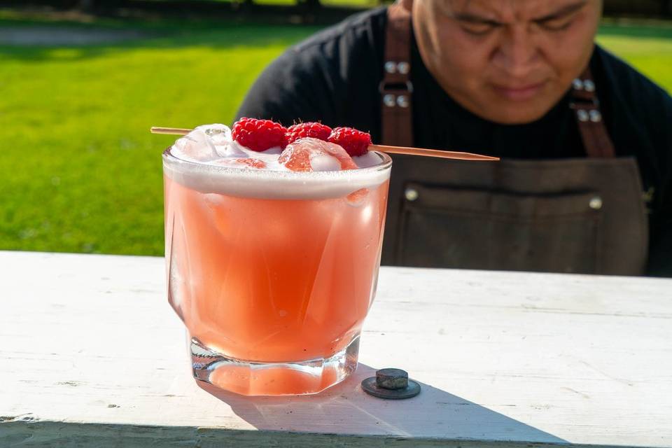 Coctel batender