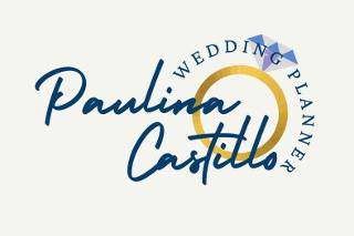 Logo Paulina Castillo Wedding Planner