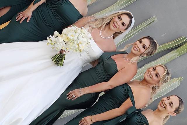 Paquete Team Bride