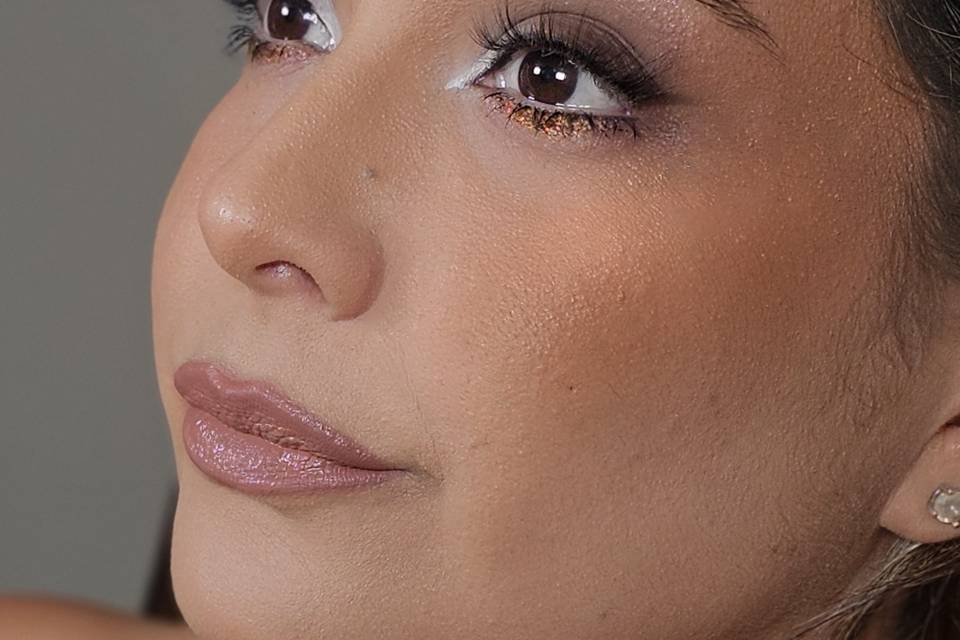 Maquillaje de novia