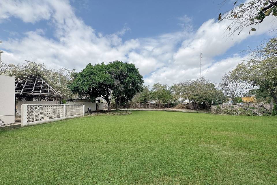 Jardin 5, 016 mt2.
