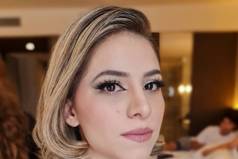 Maquillaje de novia natural