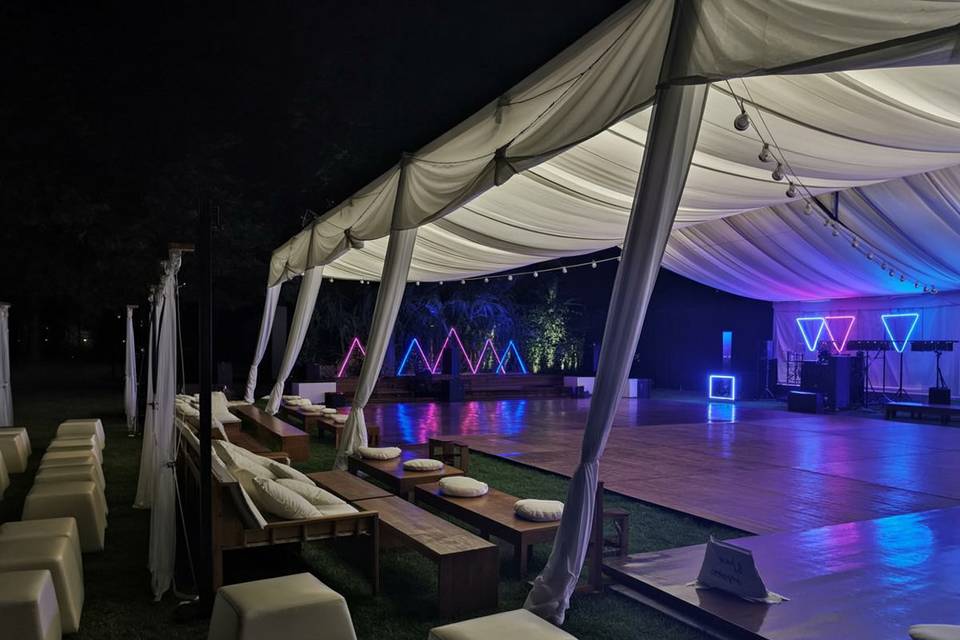 Zona de baile