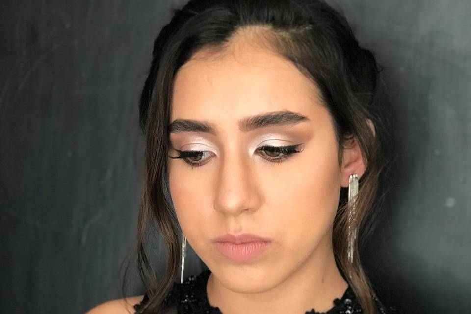 Maquillaje graduación