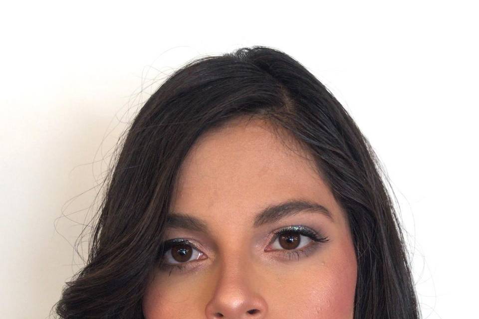 Maquillaje sesión