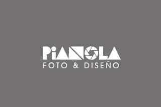 Pianola Foto & Diseño logo