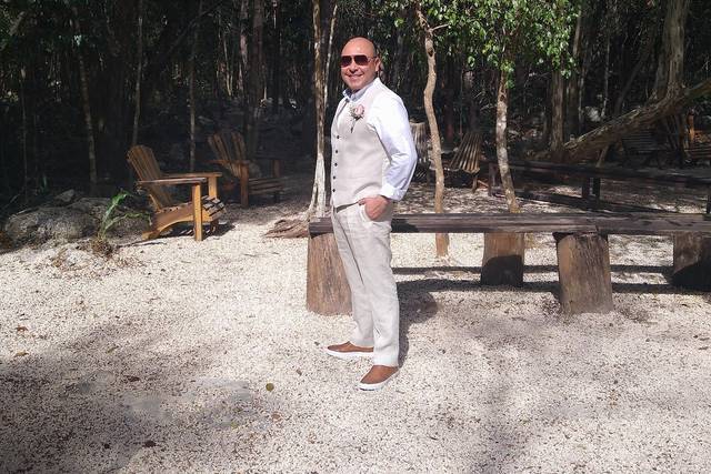 Novio guapo