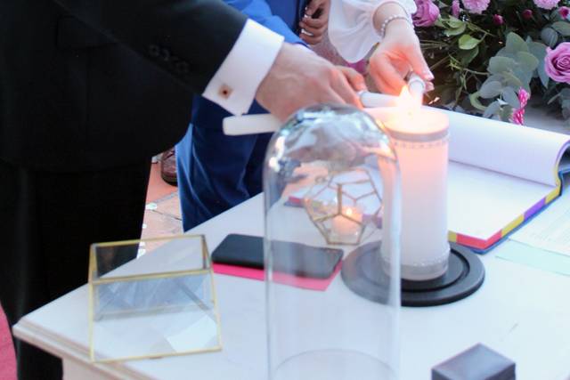 Ceremonia de luz
