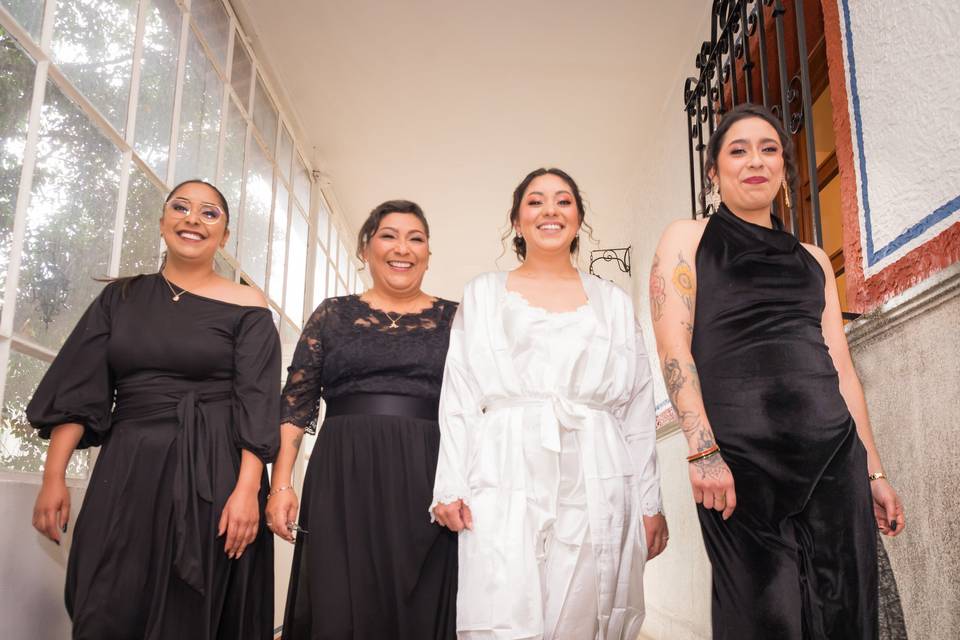 BODA A&J