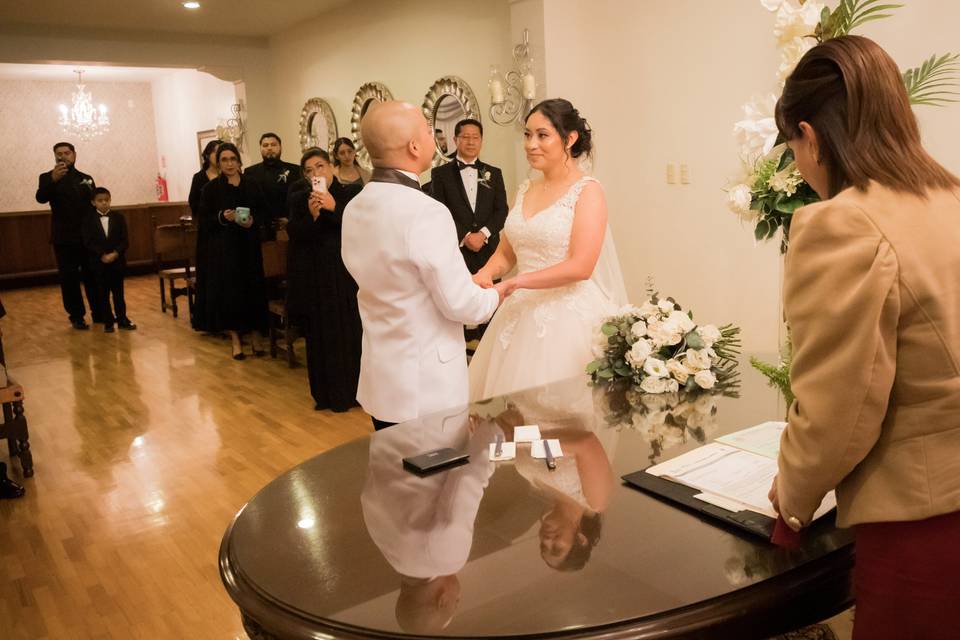 BODA A&J