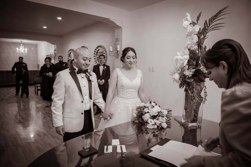 BODA A&J