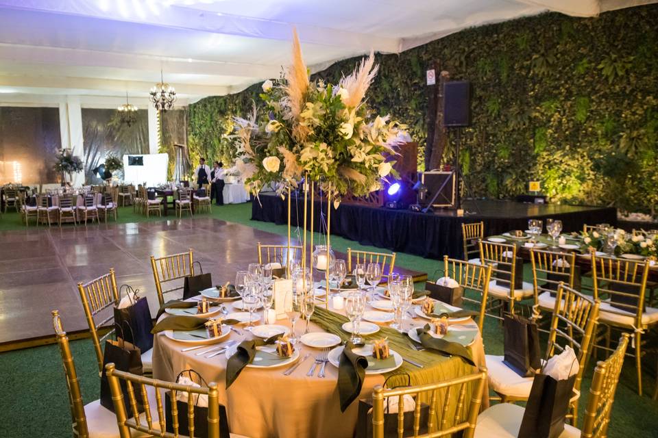 BODA A&J