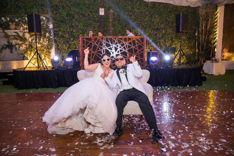 BODA A&J