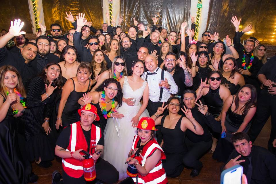 BODA A&J