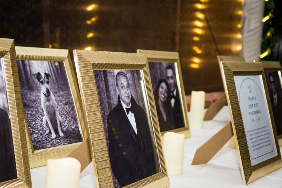BODA A&J