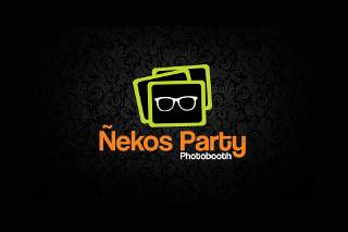 Ñekos party logo